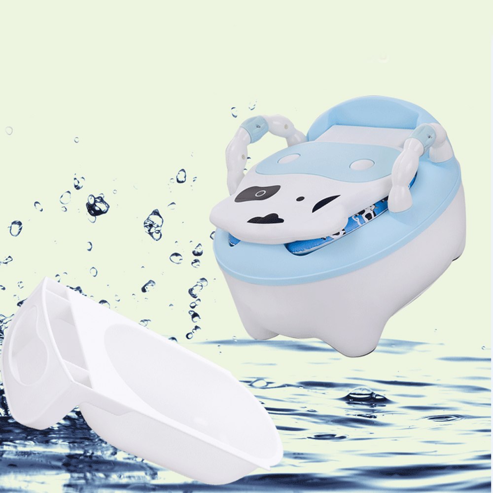 Portable Baby Potty Multifunction Baby Toilet Car Potty Child Pot Training Girls Boy Potty Kids Chair Toilet Seat Children's Pot