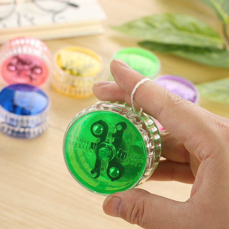 Yo-Yo LED Luminous Educational Toys For Children