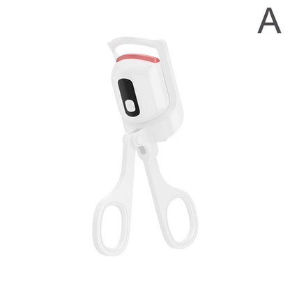 Mini Portable Electric Eyelash Curler