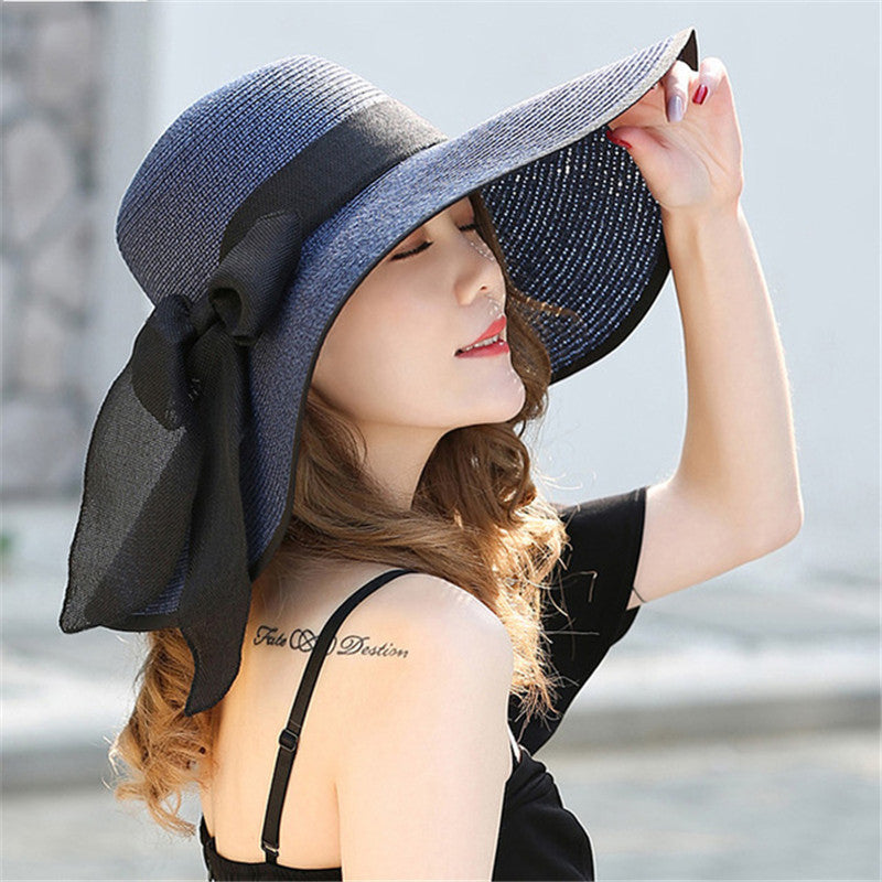 Summer sun hat