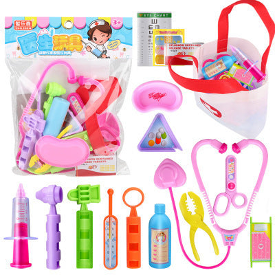 Children's educational toy set