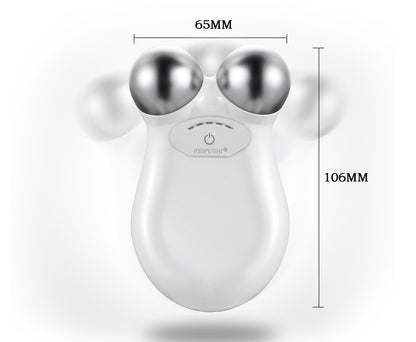 Electric Micro-Current Face Massager EMS Firming Micro Current Deedema Decree Wrinkle Skin Rejuvenation Beauty Instrument