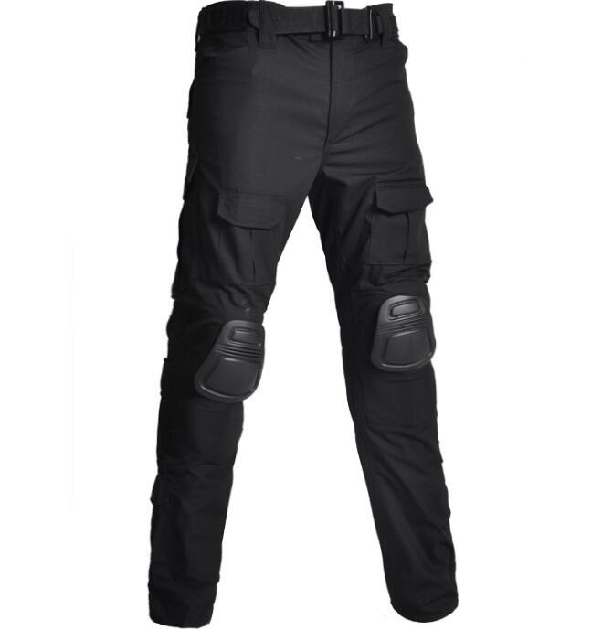 Tactical Pants with Knee Pads