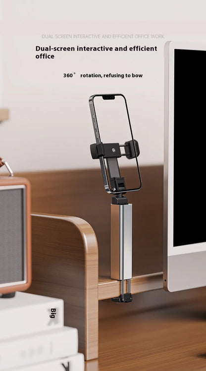 Travel Portable 360 Degree Rotating Mobile Phone Holder