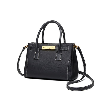 Women's Large-capacity Soft Leather Handbag