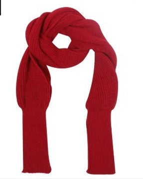 Wool scarf