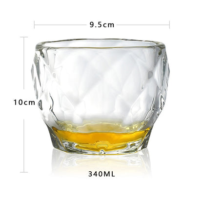 Crystal Whiskey glass