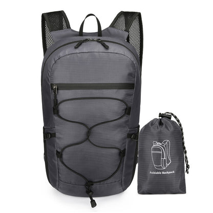 Printed Cross-border New Arrival Sports Outdoor Travel Backpack