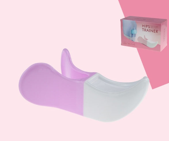 Tight beauty training device beautiful butt clip