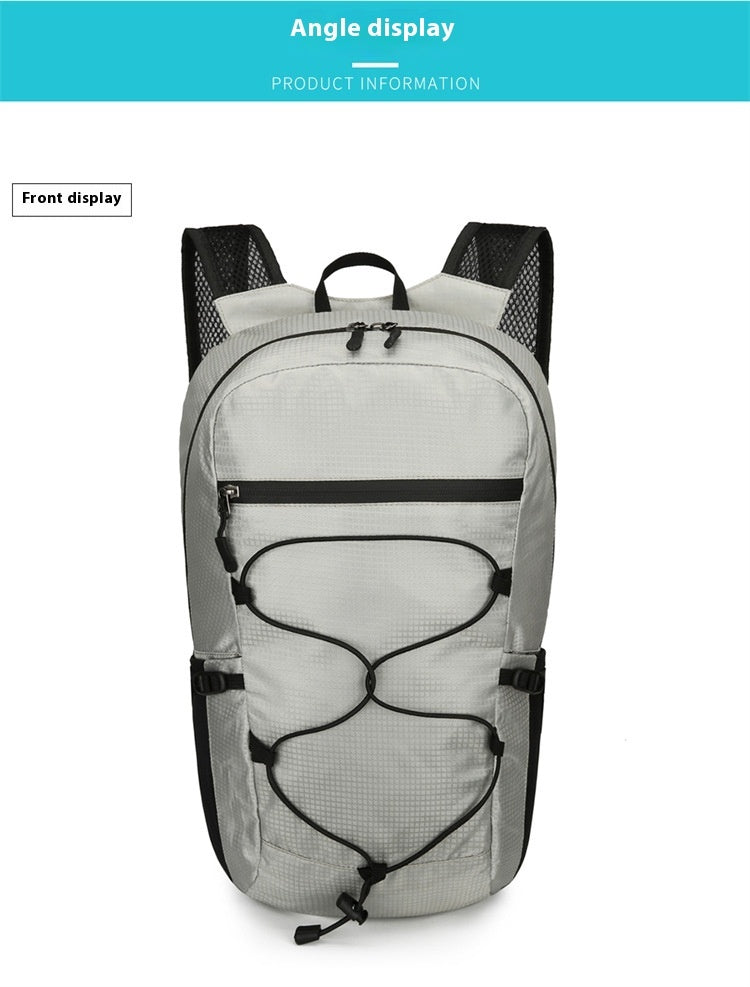 Printed Cross-border New Arrival Sports Outdoor Travel Backpack