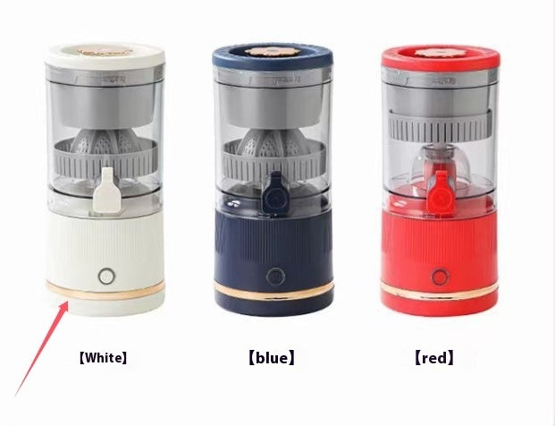 Wireless Slow Juicer Separator The New Multi-function Portable Juicer Household USB Charging Separator Artifact