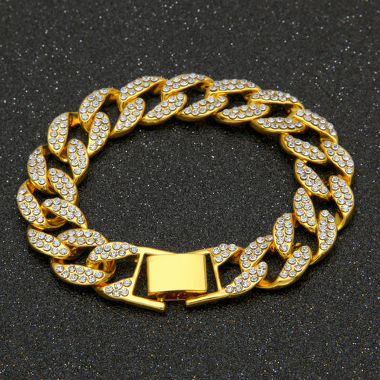 Cuban Men's Bracelet