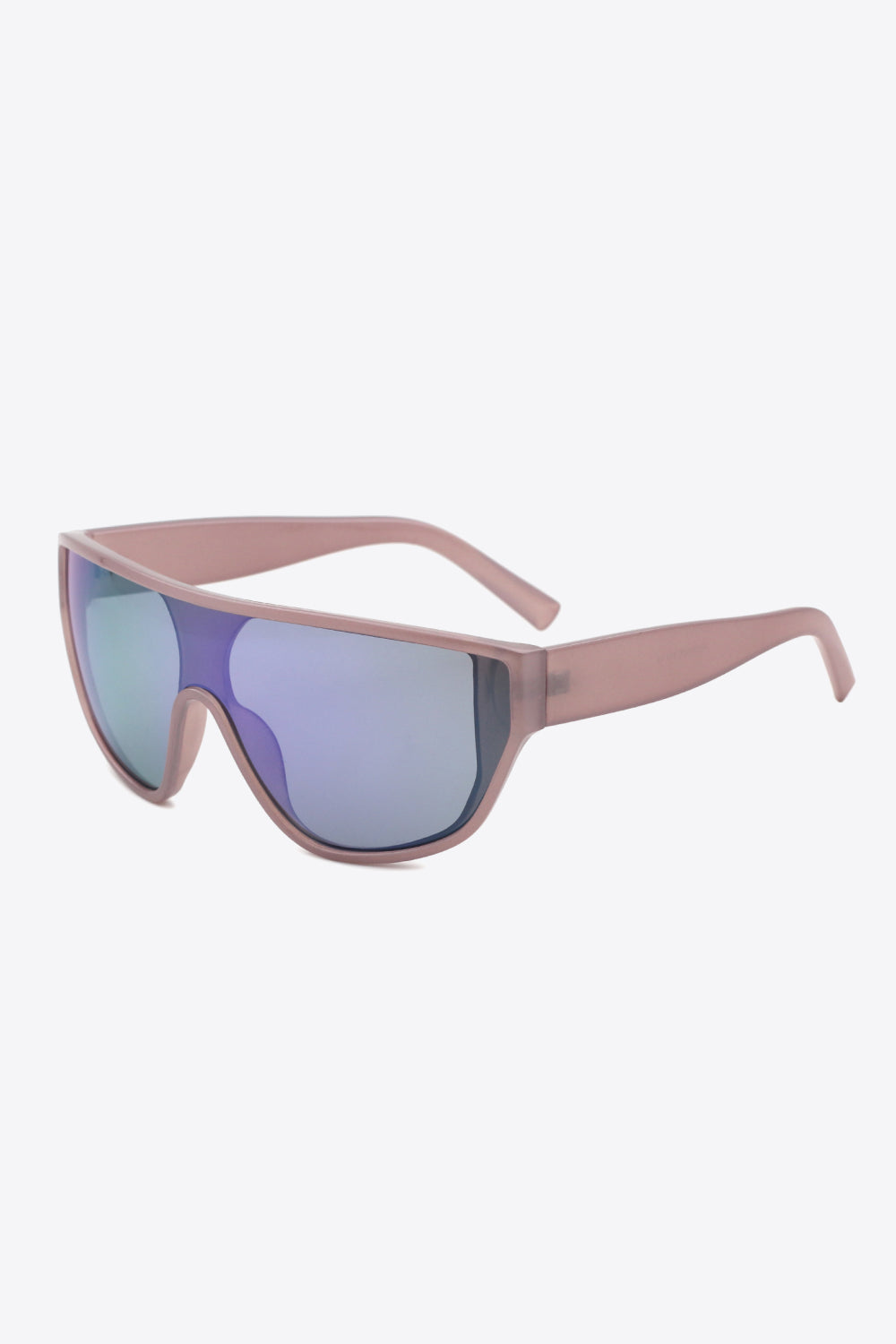 UV400 Polycarbonate Wayfarer Sunglasses