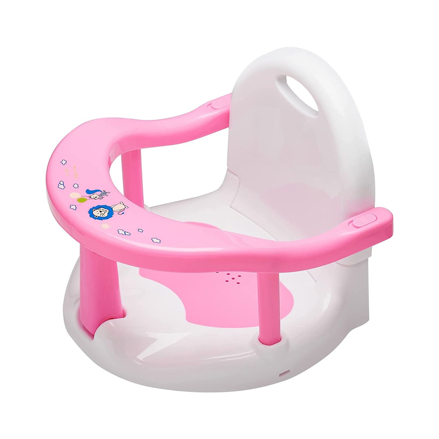 Environmental Anti-dumping Baby Bath Stool Safety Chair