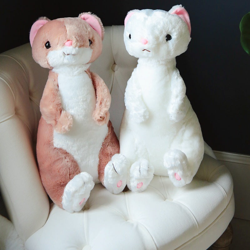 Ferret Soft Stuffed Plush Toy