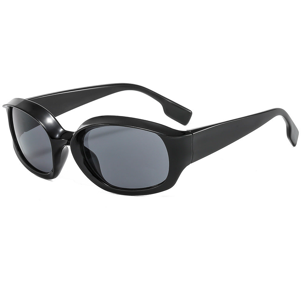 Cycling Sunglasses UV Protection Ladies Sunglasses Cross-border Trend