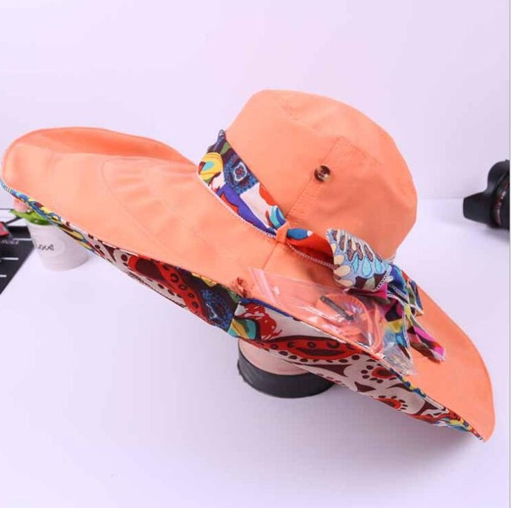 Dalat visor beach hat