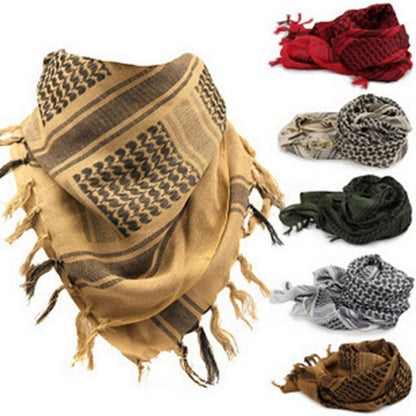 Tactical Scarf Windproof Collar For Outdoor Military Fans