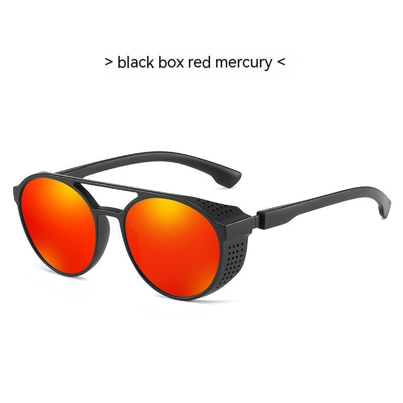 Polarized Sunglasses For Men And Women Round Frame