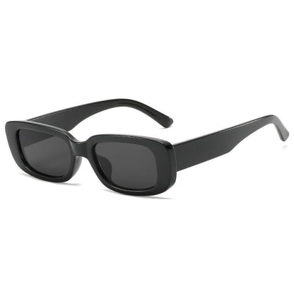 Men And Women Fashion Retro Small Frame Sunglasses