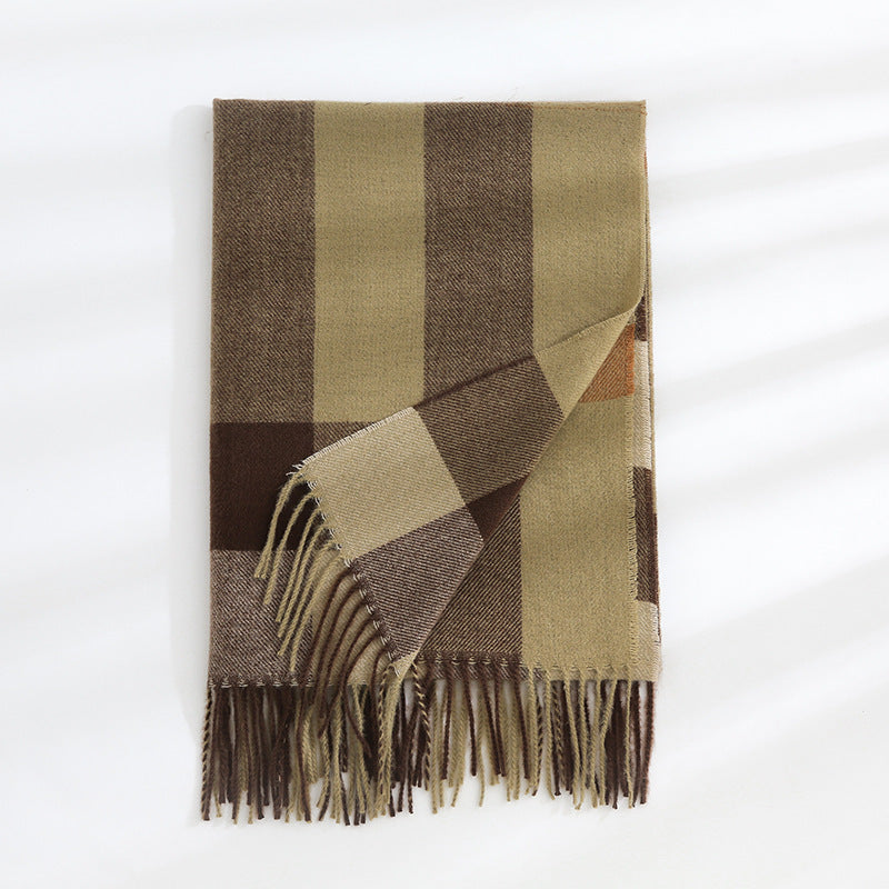 Fashion Scarves For Women In Autumn And Winter