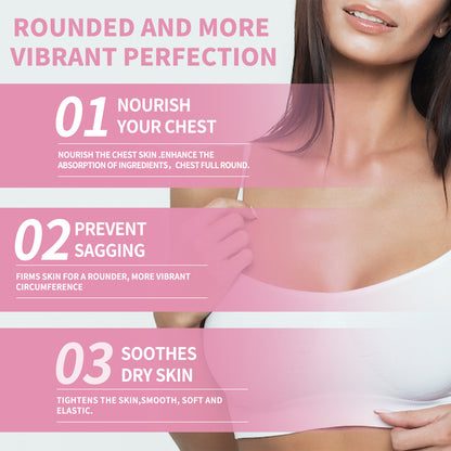 Breast Chest Relaxation Firming Firm