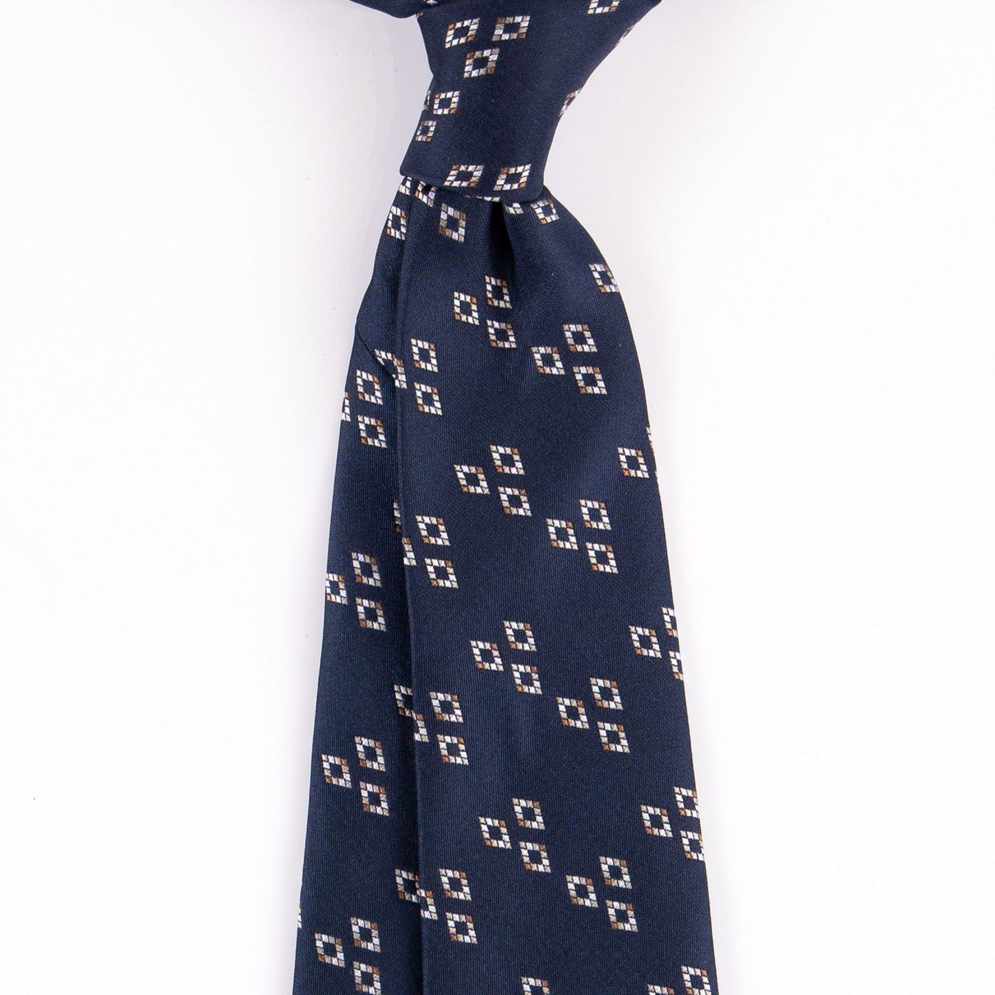 Vintage Style 9cm Widened Men's Tie