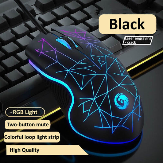 Home Office Esports Gaming Mouse