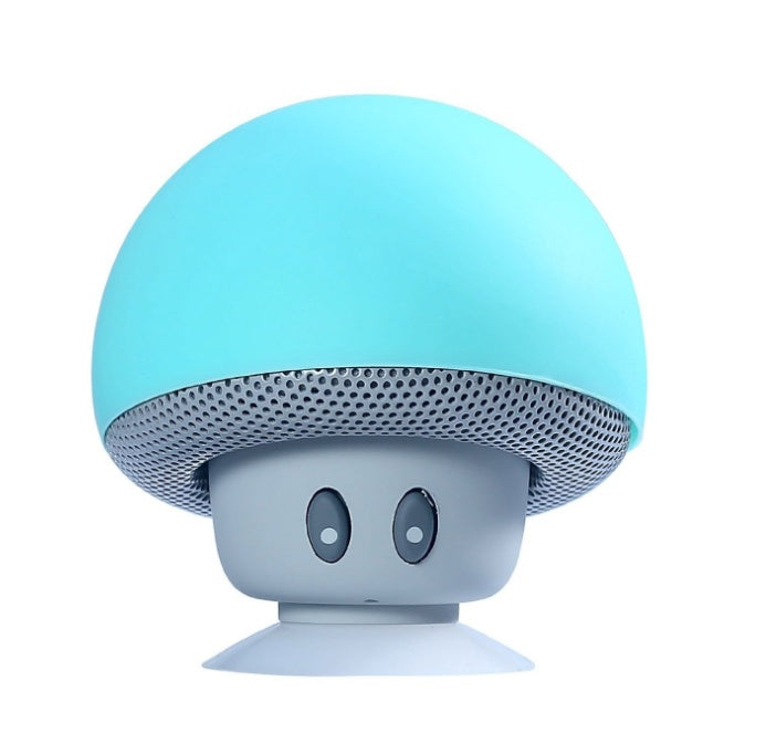 Mushroom Waterproof Bluetooth Speaker