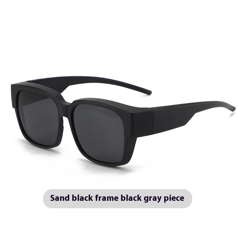 Myopia Sunglasses For Men's Driving And Fishing