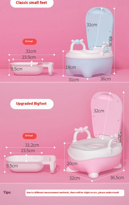 Toilet Toilet Large Toilet Infant Potty Urinal Bucket Child Potty Seat