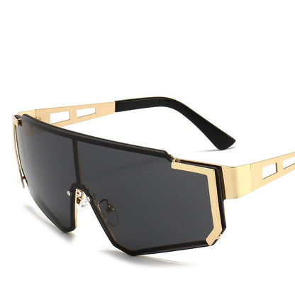 Men's Metal Personality Sunglasses