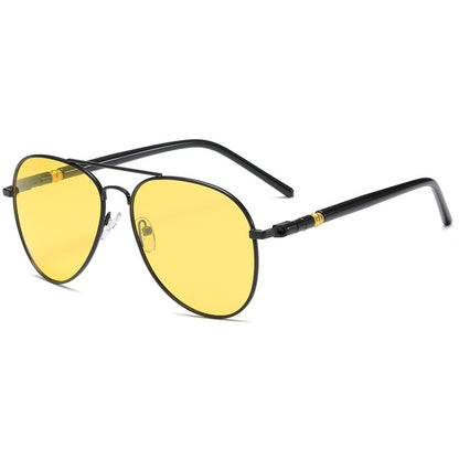 Polarized Discoloration Sunglasses For Driving