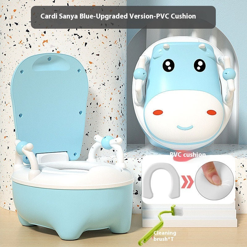 Toilet Toilet Large Toilet Infant Potty Urinal Bucket Child Potty Seat