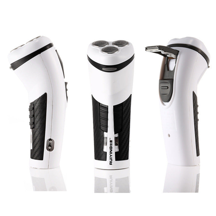 Travelling electric shaver razor products spread body wash personal care Ruiying shaver