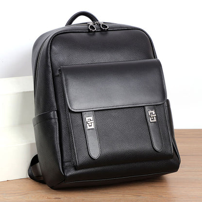 Large Capacity Business Travel Men's Backpack