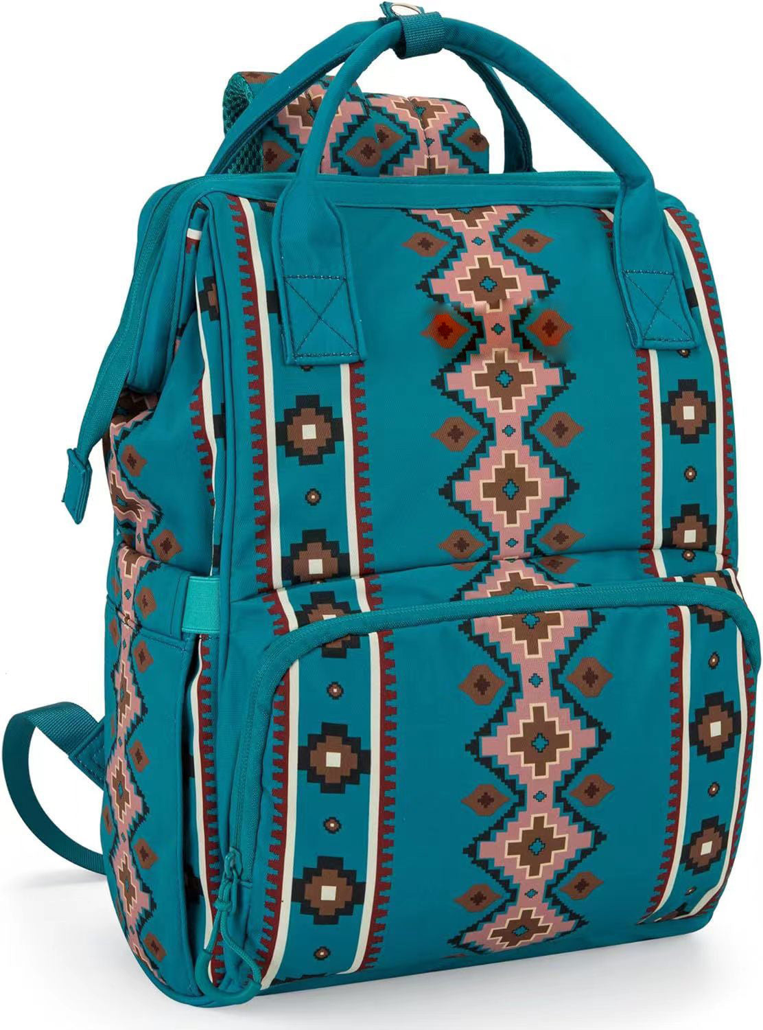 Retro Bohemian Ethnic Style Backpack