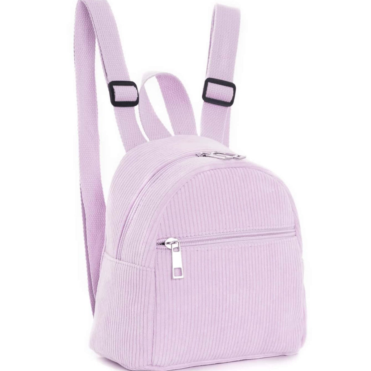 Personality Children Corduroy Backpack