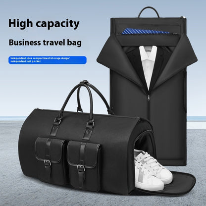 Suit Bag Men's Buggy Bag