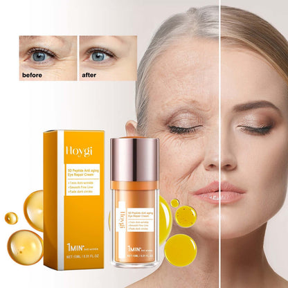 Firming And Smoothing Skin Moisturizing Eye Gel