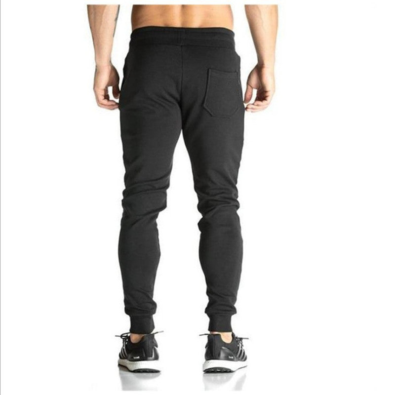 Sports and leisure fitness pants beam pants