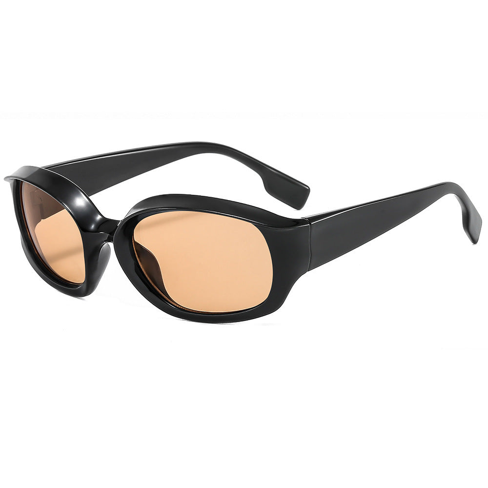 Cycling Sunglasses UV Protection Ladies Sunglasses Cross-border Trend