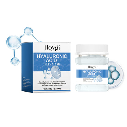 Hyaluronic Acid Moisturizing Mask Powder