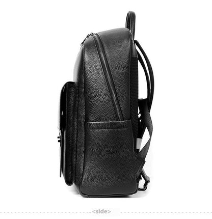 Large Capacity Business Travel Men's Backpack