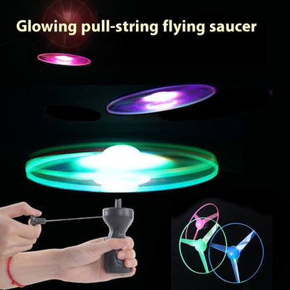 Pull Line Children's Luminous Toys