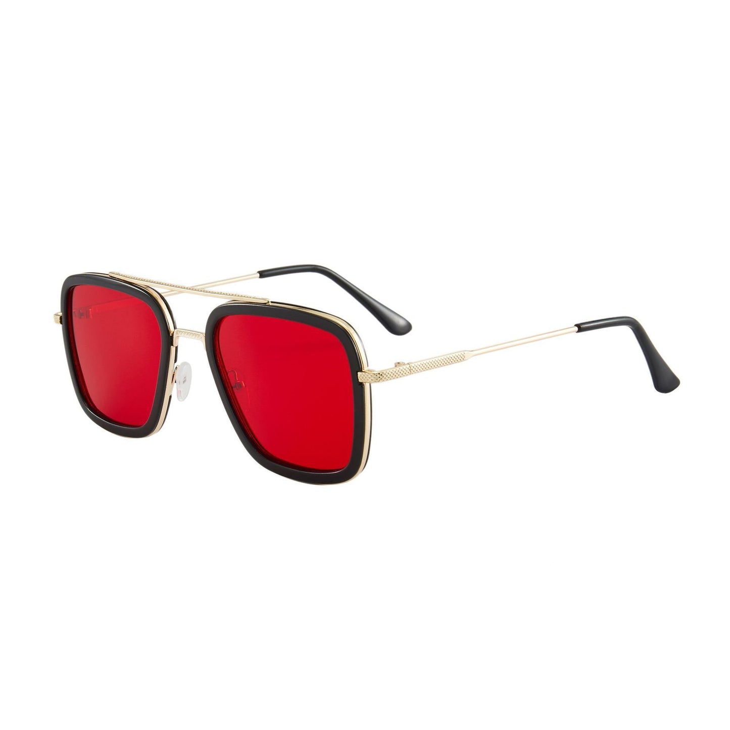 Sunglasses Male Sunglasses Women's Square Frame