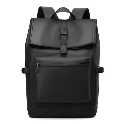 Fashion Large Capacity Multi-functional Backpack Male Middle School Student College Student Leisure