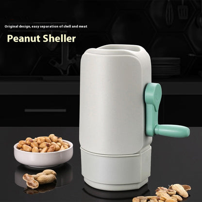 Automatic Peanut Sheller Lazy Household Kitchen Gadgets