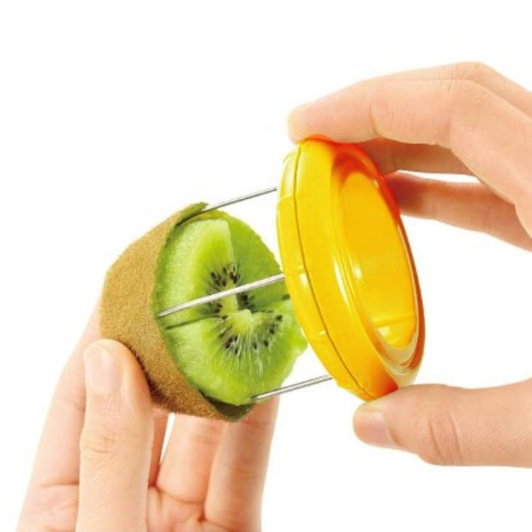 Kitchen Practical Slicer For Kiwi Lovers