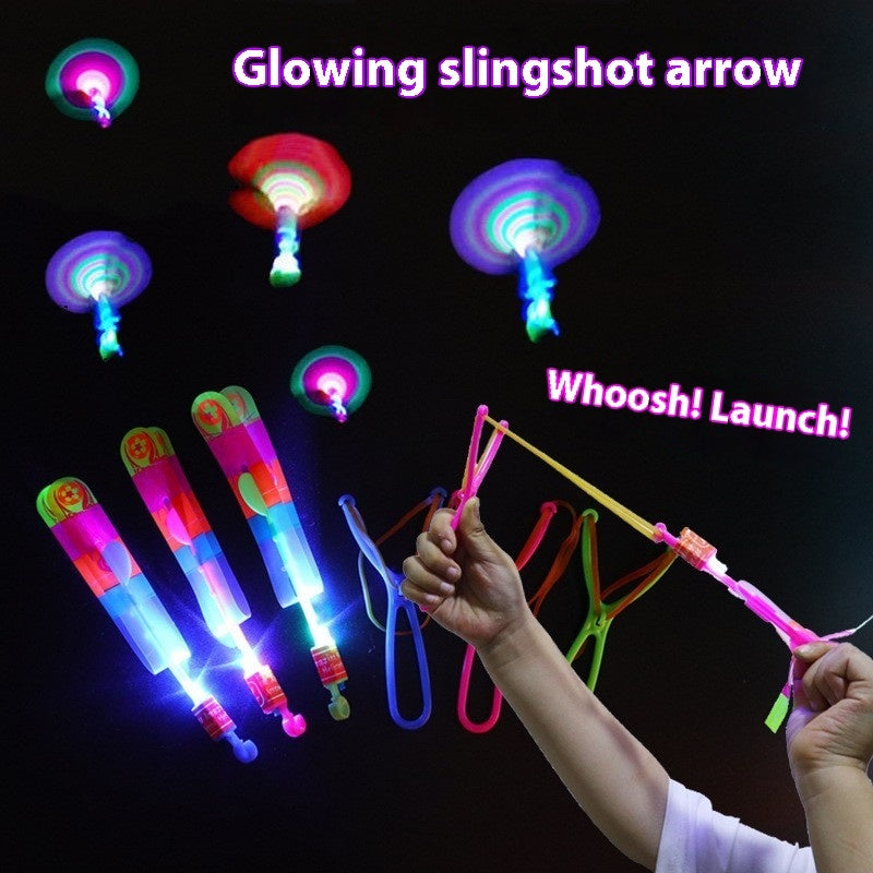 Pull Line Children's Luminous Toys